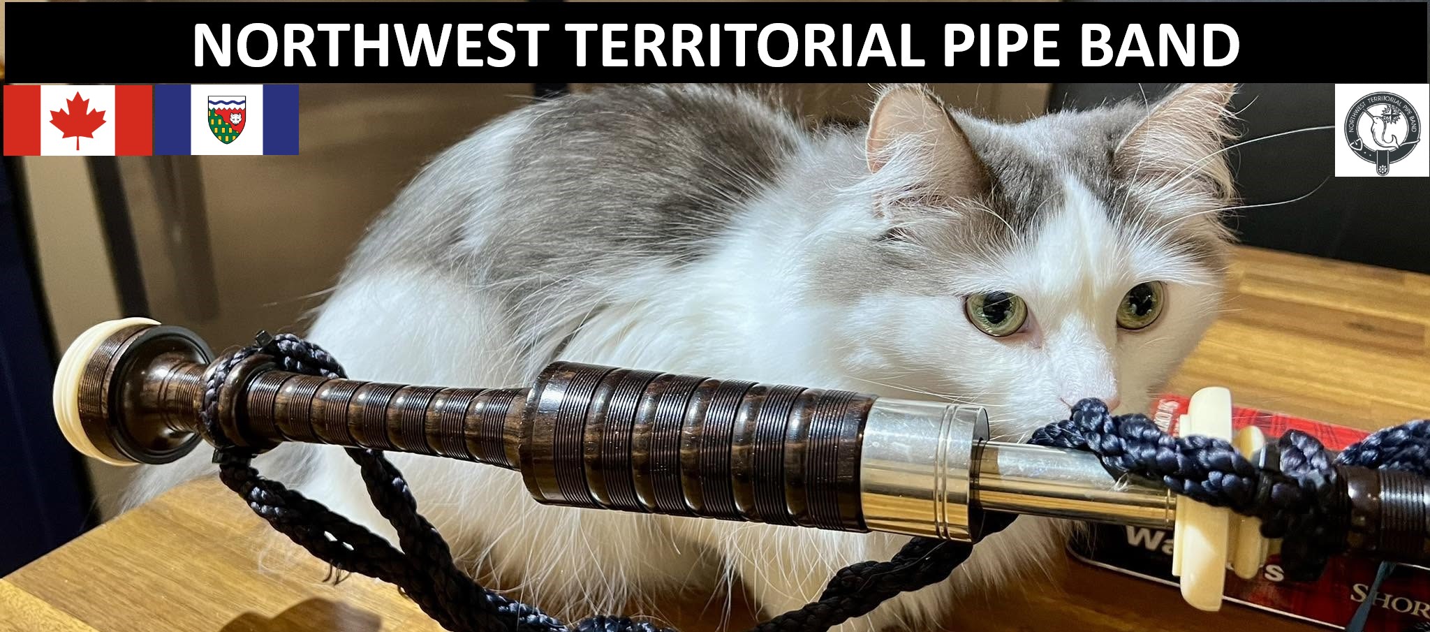 Northwest Territorial Pipe Band